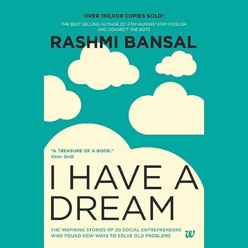 Cover of I Have a Dream
