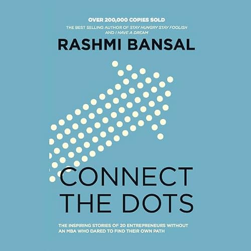 Cover of Connect the Dots