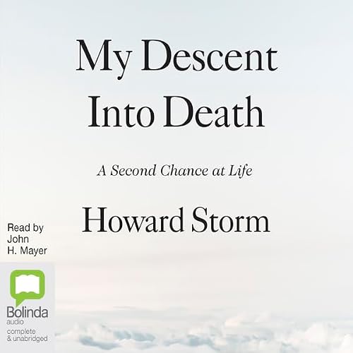 Cover of My Descent into Death