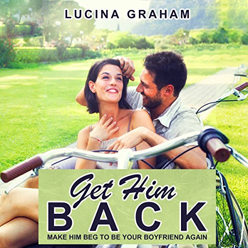 Cover of Get Him Back