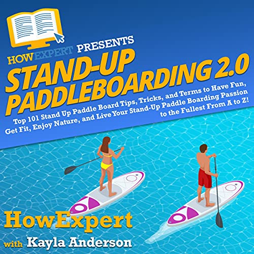 Cover of Stand-Up Paddleboarding 2.0