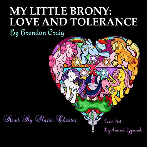 Cover of My Little Brony: Love and Tolerance