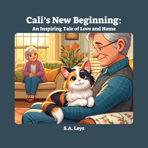 Cover of Cali's New Beginning