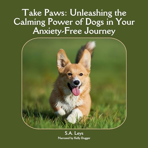Cover of Take Paws