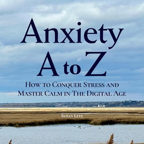 Cover of Anxiety A to Z