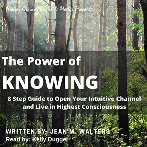 Cover of The Power of Knowing