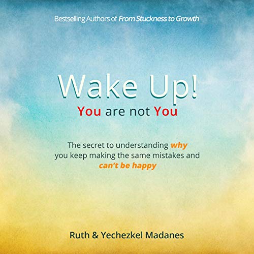 Cover of Wake Up!
