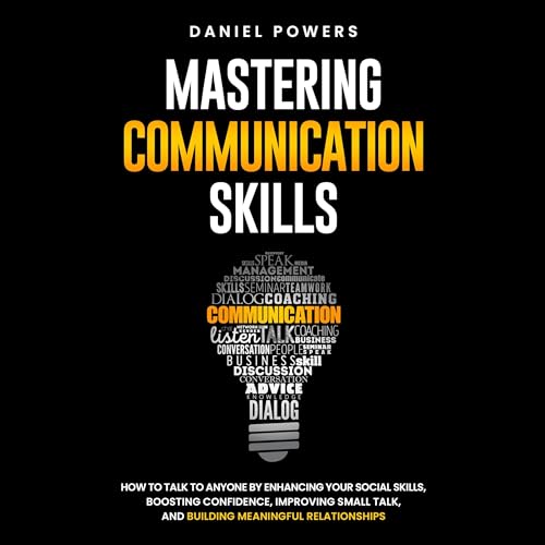 Cover of Mastering Communication Skills
