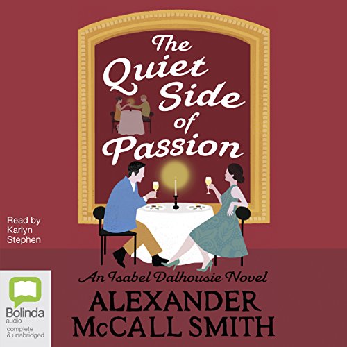 Cover of The Quiet Side of Passion