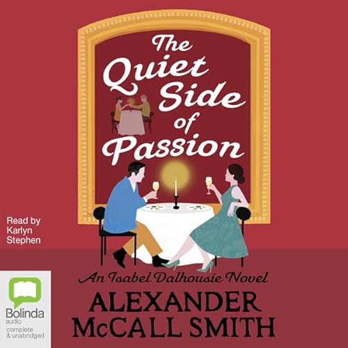 Cover of The Quiet Side of Passion