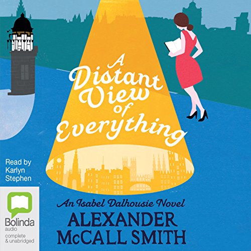 Cover of A Distant View of Everything