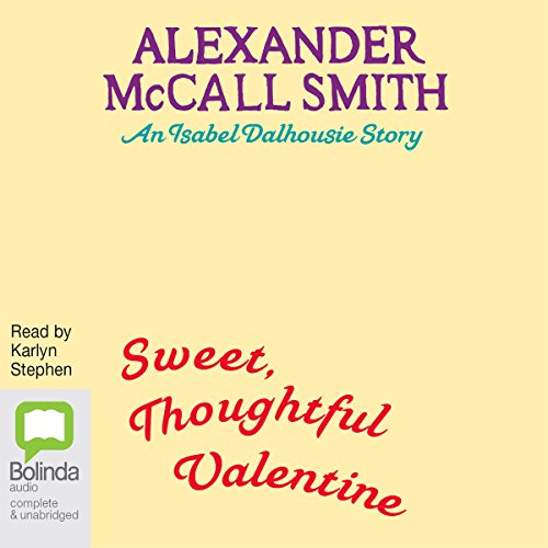 Cover of Sweet, Thoughtful Valentine