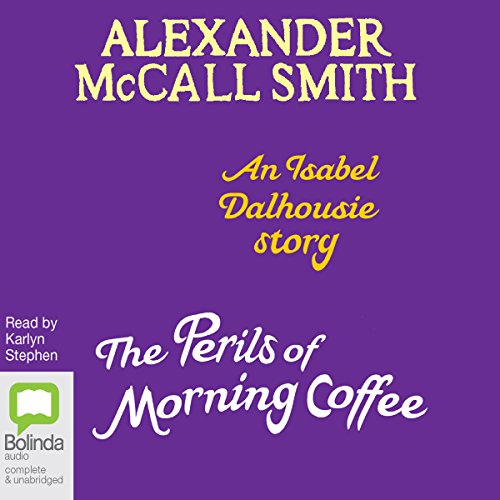 Cover of The Perils of Morning Coffee