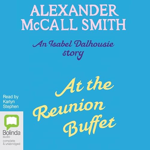 Cover of At the Reunion Buffet