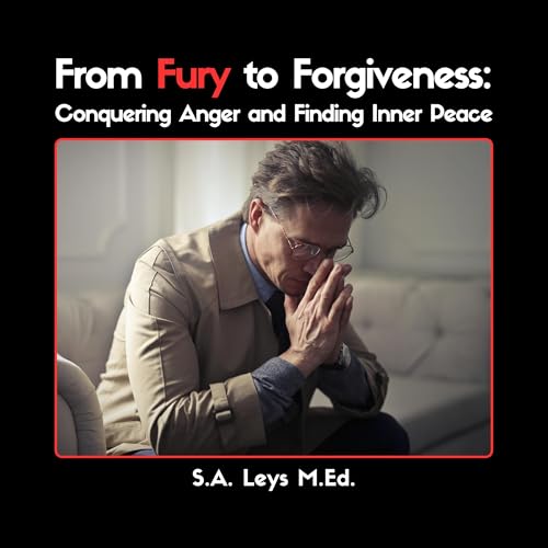 Cover of From Fury to Forgiveness
