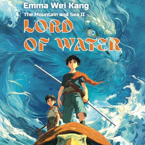 Cover of Lord of Water