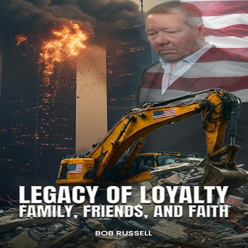 Cover of Legacy of Loyalty Family, Friends, and Faith