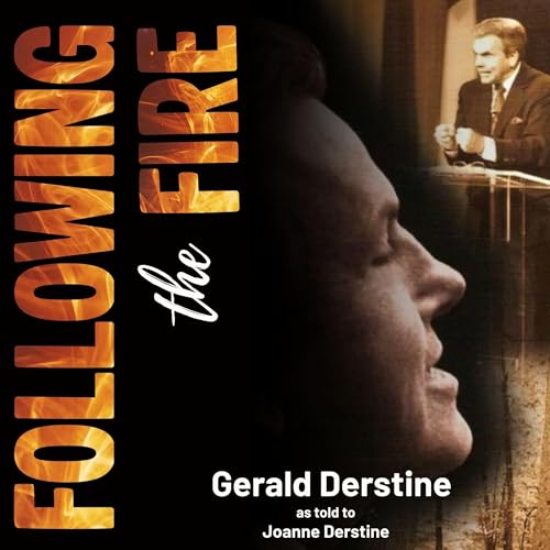 Cover of Following the Fire