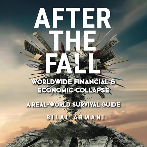 Cover of After the Fall - Worldwide Financial & Economic Collapse