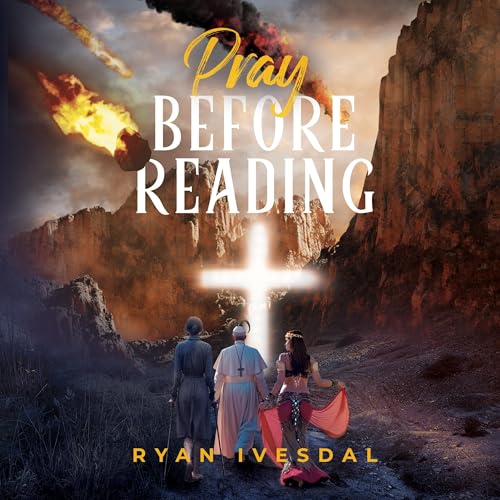Cover of Pray Before Reading