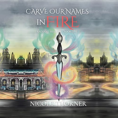 Cover of Carve Our Names in Fire
