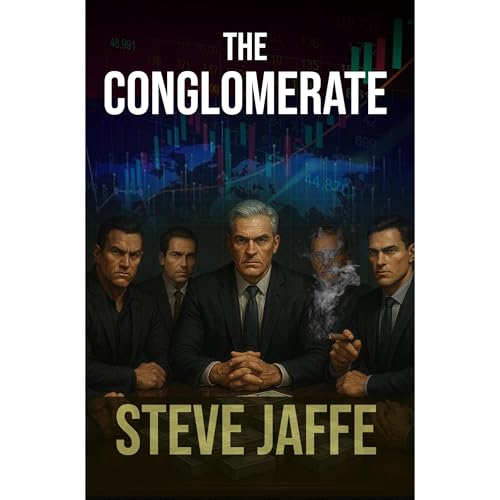 Cover of The Conglomerate