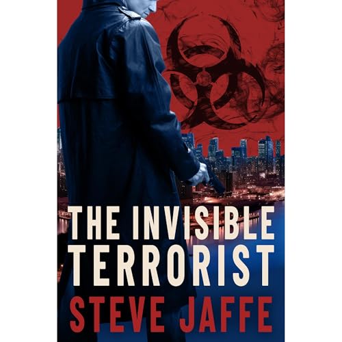 Cover of The Invisible Terrorist