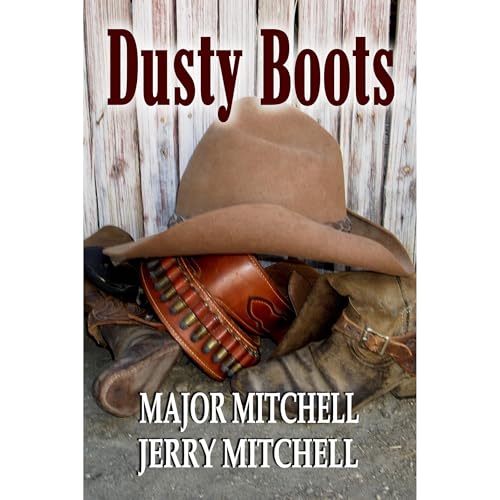 Cover of Dusty Boots