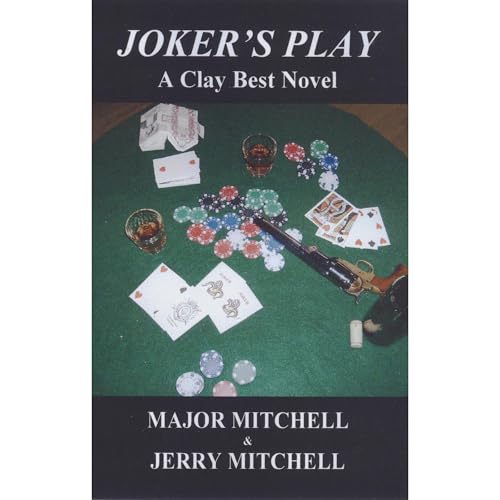 Cover of Joker's Play