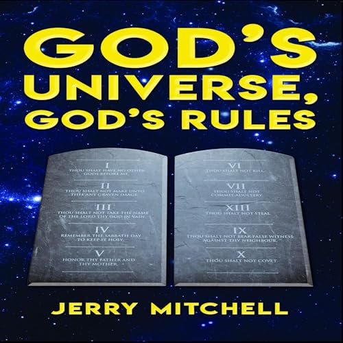 Cover of God's Universe, God's Rules