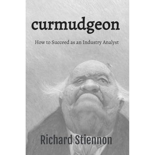 Cover of Curmudgeon