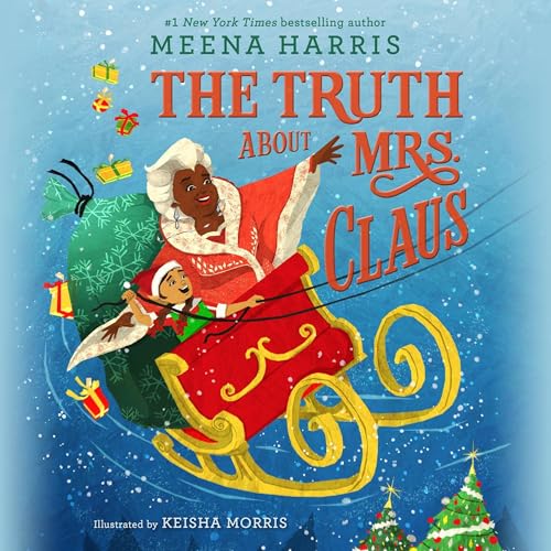 Cover of The Truth About Mrs. Claus