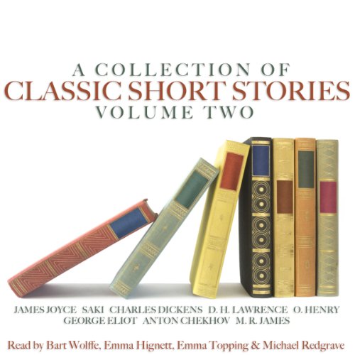 Cover of A Collection of Short Stories