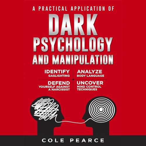 Cover of A Practical Application of Dark Psychology
