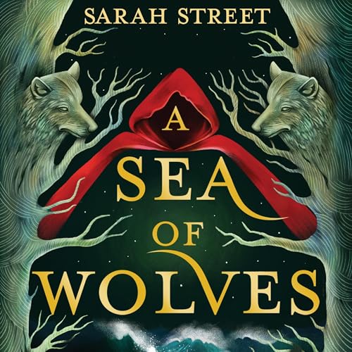 Cover of A Sea of Wolves