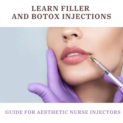 Cover of Learn Filler and Botox Injections