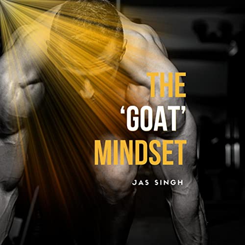 Cover of The "Goat" Mindset