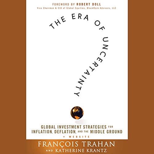 Cover of The Era of Uncertainty