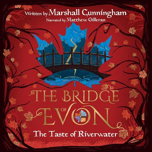 Cover of The Bridge of Evon, Book I