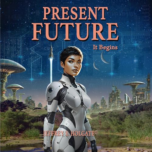 Cover of Present Future: It Begins