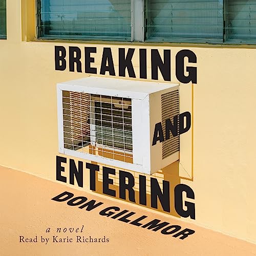 Cover of Breaking and Entering