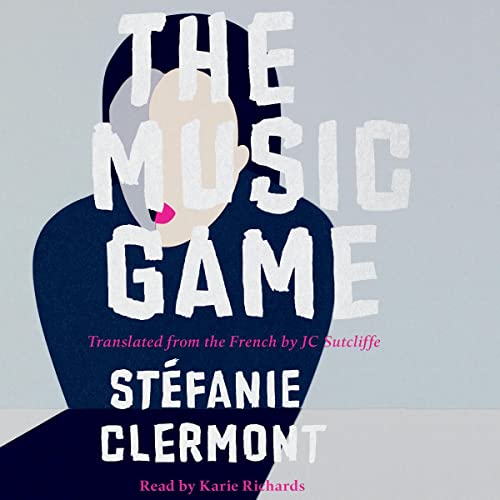 Cover of The Music Game