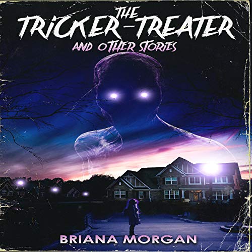 Cover of The Tricker-Treater and Other Stories