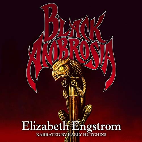 Cover of Black Ambrosia