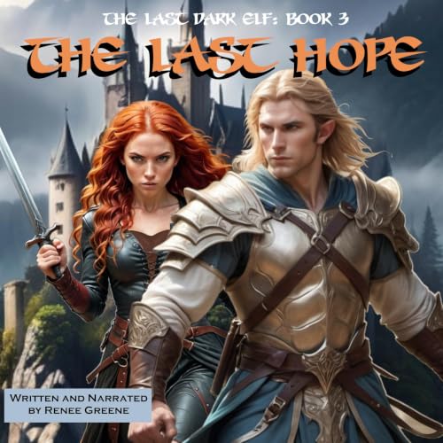 Cover of The Last Hope