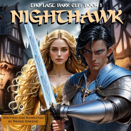 Cover of NightHawk