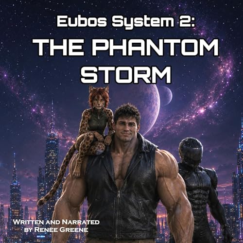 Cover of The Phantom Storm