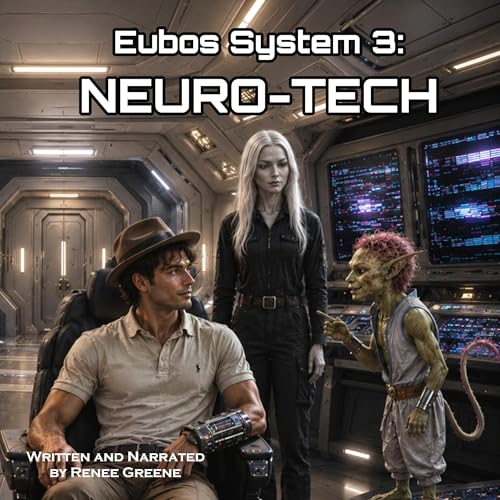 Cover of Neuro-Tech