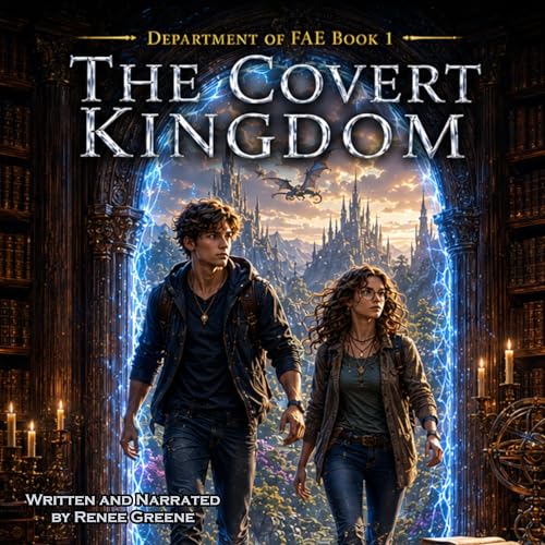 Cover of The Covert Kingdom