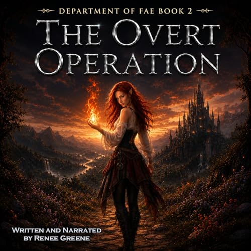 Cover of The Overt Operation